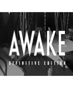 AWAKE - Definitive Edition Steam Key GLOBAL